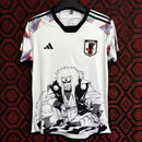 Jersey Seleção Japão 24/25 - Edição Anime