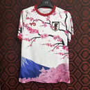 Jersey Seleção Japão 24/25 - Edição Anime