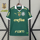 Jersey 24∕25 Palmeiras home+All sponsors