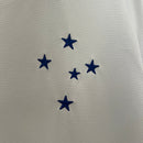 Jersey 24∕25 Cruzeiro away All sponsors