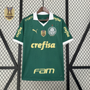 Jersey 24∕25 Palmeiras home+All sponsors