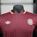 Jersey Bayern De Munique 25/26 Player 125th Anniversary
