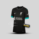 Jersey Liverpool Feminino 24/25 Away