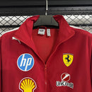 Windbreaker Ferrari